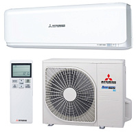 Инверторный настенный кондиционер (сплит-система) Mitsubishi Heavy Industries SRK35ZSX-WF / SRC35ZSX-W