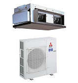 Mitsubishi Electric PEA-RP400GAQ / PUHZ-ZRP200YKA