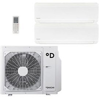 Мульти-сплит-система Daichi DF50A2MS1R / ICE20AVQS1R-1 + ICE35AVQS1R-1