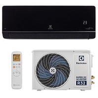 Инверторный настенный кондиционер (сплит-система) Electrolux EACS/I-18HIX-BLACK/N8