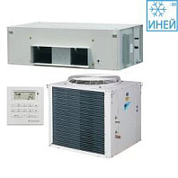 Канальный кондиционер Daikin FDYMP100DXV / RCYP100EXY с зимним комплектом (-30P)