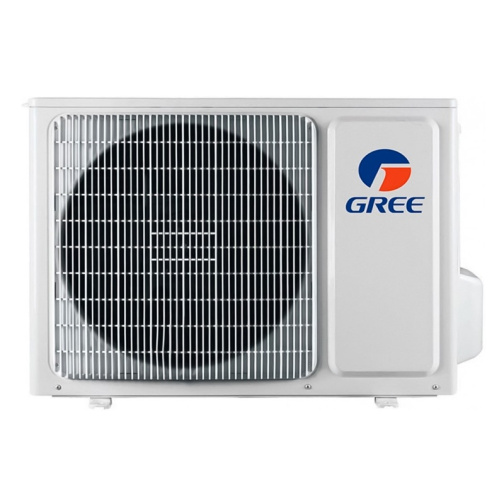 Изображение для товара Gree GWH12AGC-K6DNA4F silver + GR-3-ZB-S