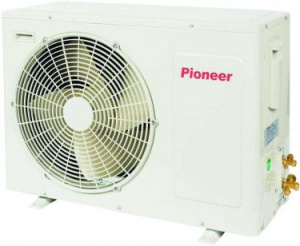 Изображение для товара Pioneer KFR50MW / KOR50MW с зимним комплектом (-40)