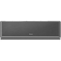 Настенный внутренний блок мульти-сплит-системы Gree GWH18AVDXE-K6DNA1A/I (black) + GR-3-ZB-S