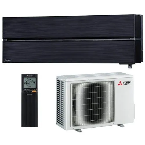 Инверторный настенный кондиционер (сплит-система) Mitsubishi Electric MSZ-LN25VG2B / MUZ-LN25VG2