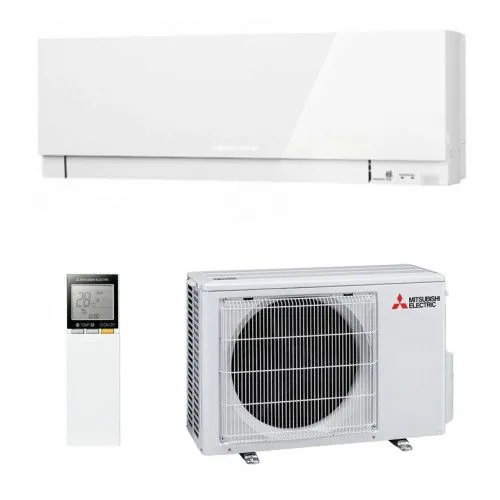 Инверторный настенный кондиционер (сплит-система) Mitsubishi Electric MSZ-EF35VGKW / MUZ-EF35VG