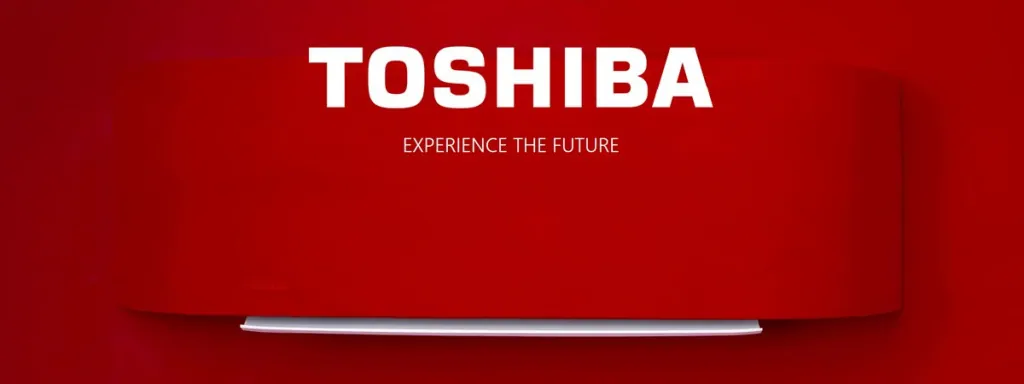 Ликвидация остатков полупромышленных систем TOSHIBA