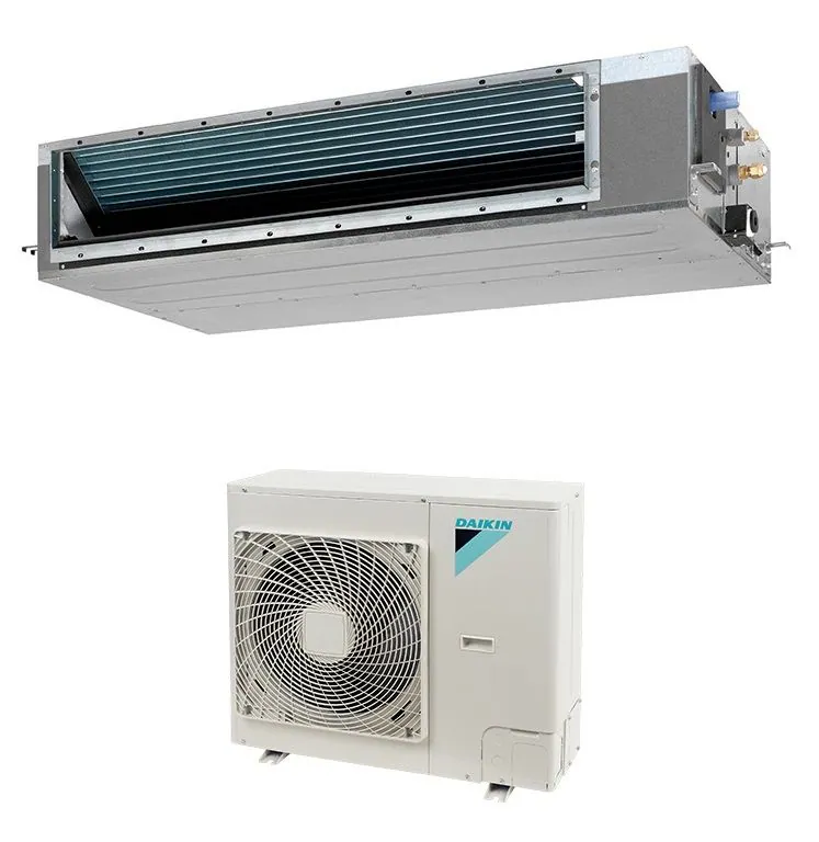 Канальный кондиционер (сплит-система) Daikin FBA71A9 / RR71BV