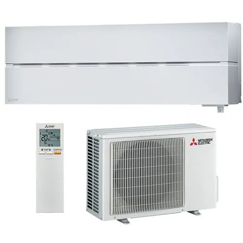 Инверторный настенный кондиционер (сплит-система) Mitsubishi Electric MSZ-LN35VG2W / MUZ-LN35VGHZ2