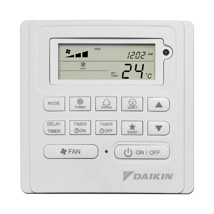 Канальный кондиционер Daikin FDMQN125CXV / RQ125DXY с зимним комплектом (-30)