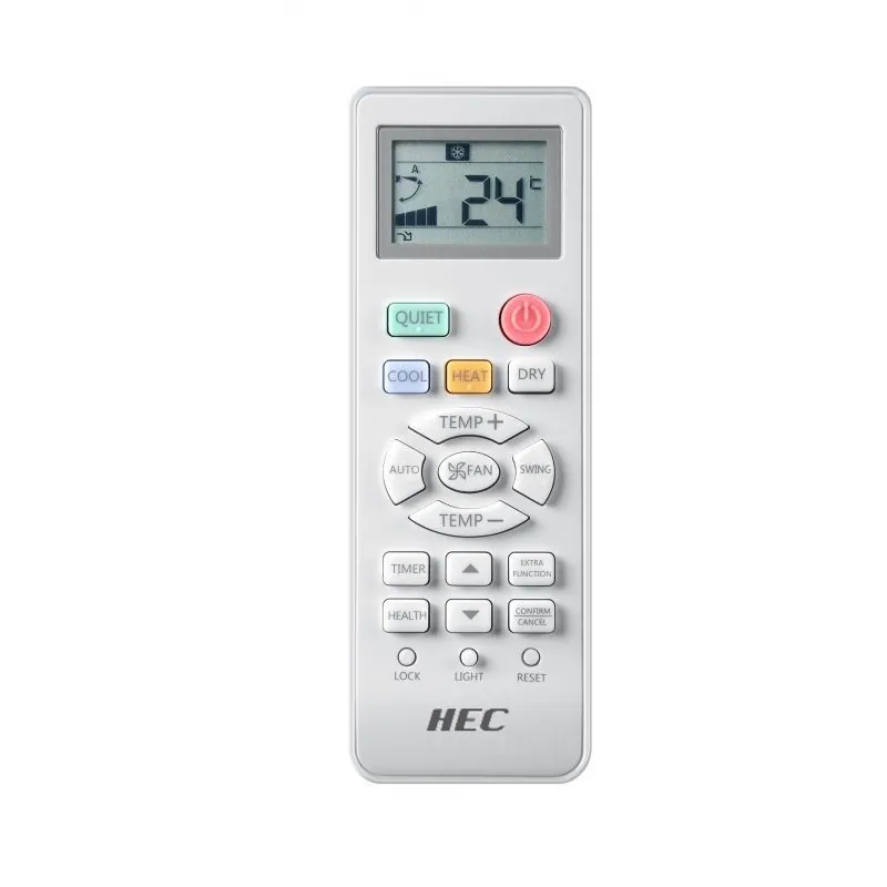 Настенный кондиционер (сплит-система) Haier HEC-18HRC03/R3(DB)