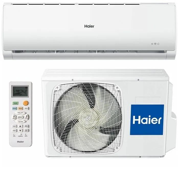 Настенный кондиционер (сплит-система) Haier HSU-07HTT03/R2