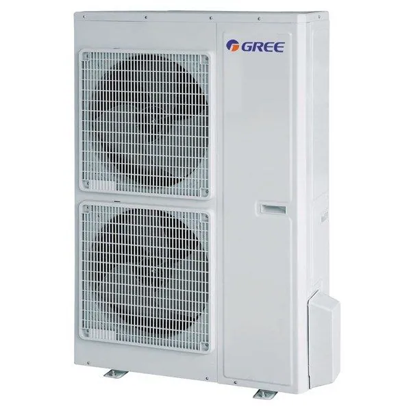 Кассетный кондиционер (сплит-система) Gree GU100T/A1-K / GU100W/A1-M