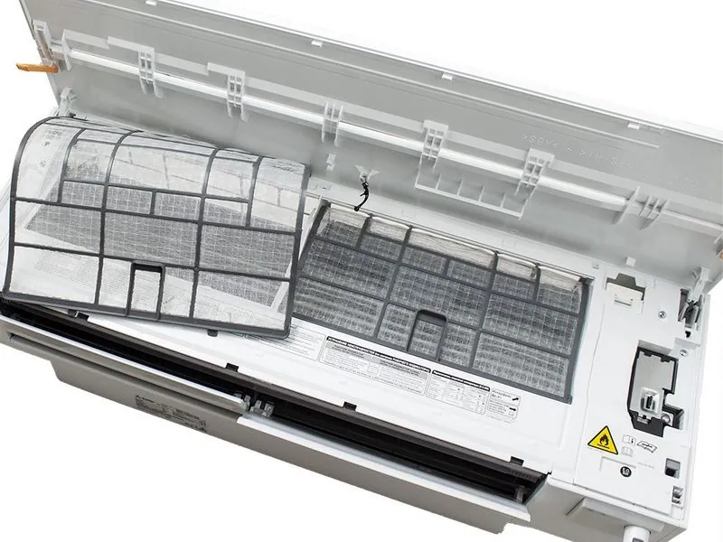 Инверторный настенный кондиционер (сплит-система) Mitsubishi Electric MSZ-LN25VG2B / MUZ-LN25VG2