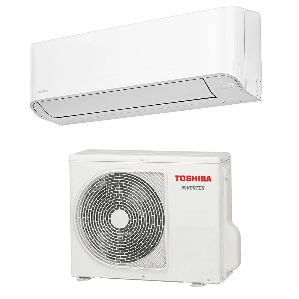 Инверторный настенный кондиционер (сплит-система) Toshiba RAS-13CVG-EE