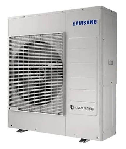 Мульти-сплит-система Samsung AJ100TXJ5KH/EA / AJ025TNAPKH/EAx4