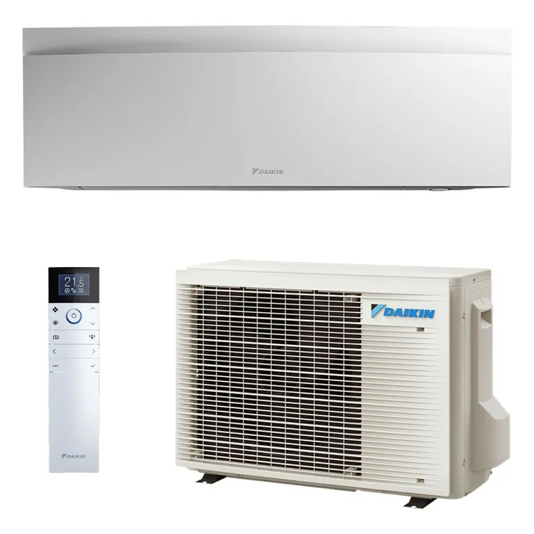 Инверторный настенный кондиционер (сплит-система) Daikin FTXJ35AW / RXJ35A