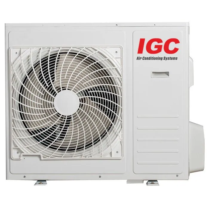 Кассетный кондиционер (сплит-система) IGC ICX-36HS/U