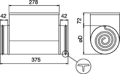 Размеры CB 315-9,0