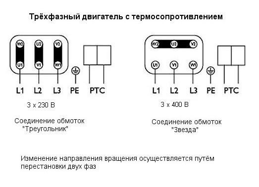Схема подключения вентилятора Systemair PRF 250D4 IE2